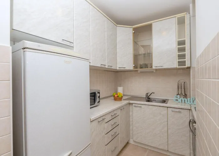 Apartmán 4you Makarská