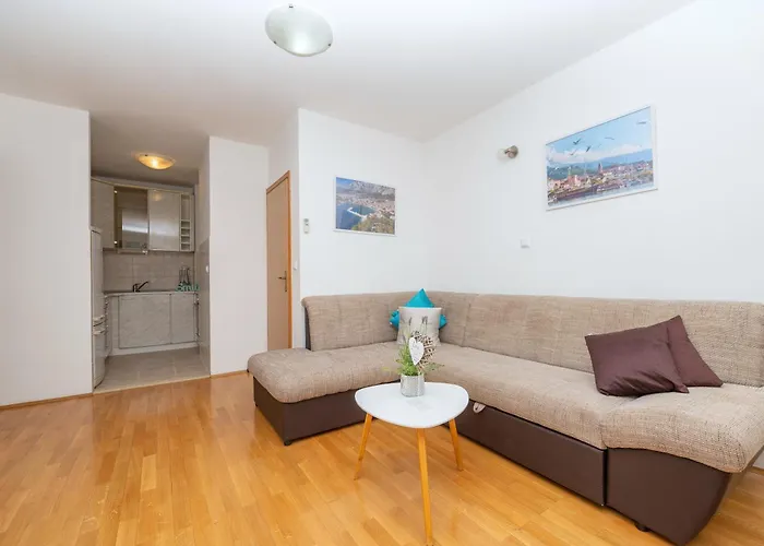 4you Apartmán Makarská